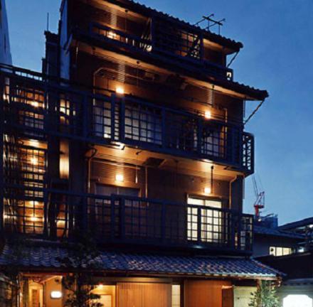 Kyonoyado Kagihei Hotel Kyoto Ngoại thất bức ảnh