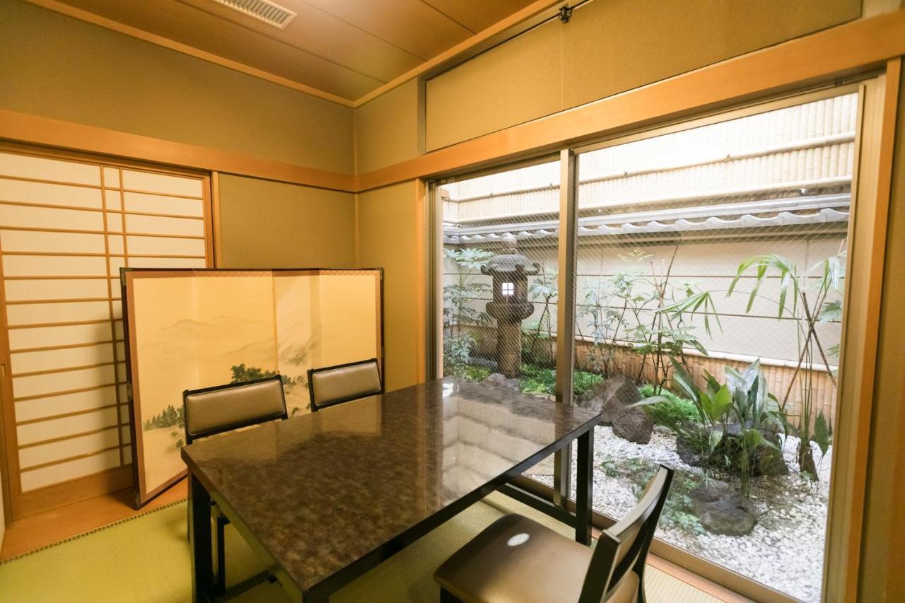 Kyonoyado Kagihei Hotel Kyoto Ngoại thất bức ảnh