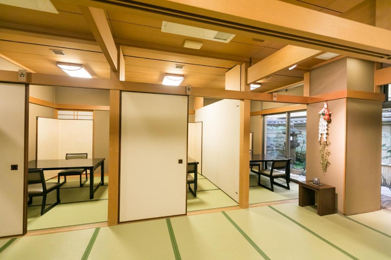 Kyonoyado Kagihei Hotel Kyoto Ngoại thất bức ảnh