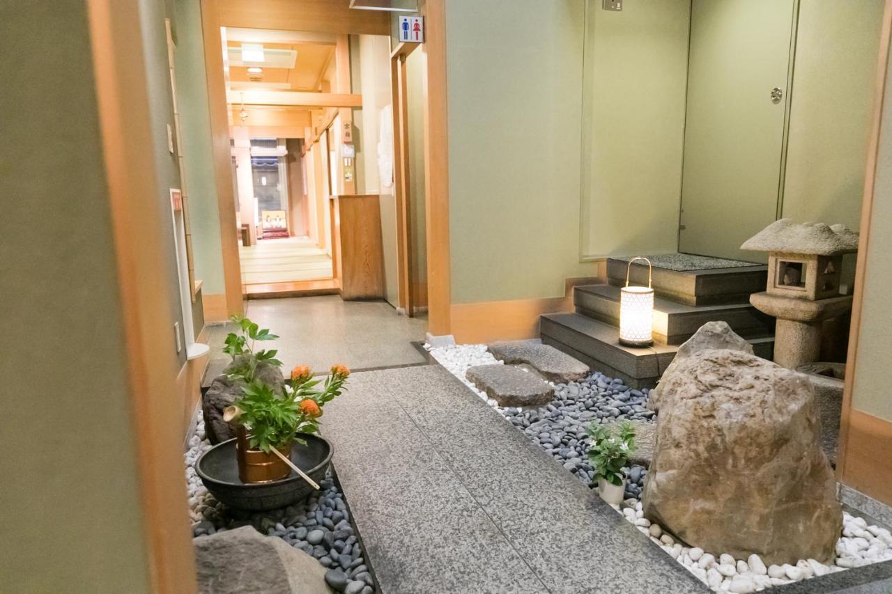 Kyonoyado Kagihei Hotel Kyoto Ngoại thất bức ảnh